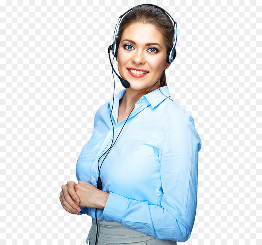 Service Client，Casque PNG