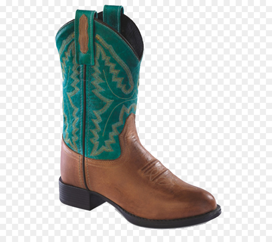 Botte De Cowboy，Cuir PNG