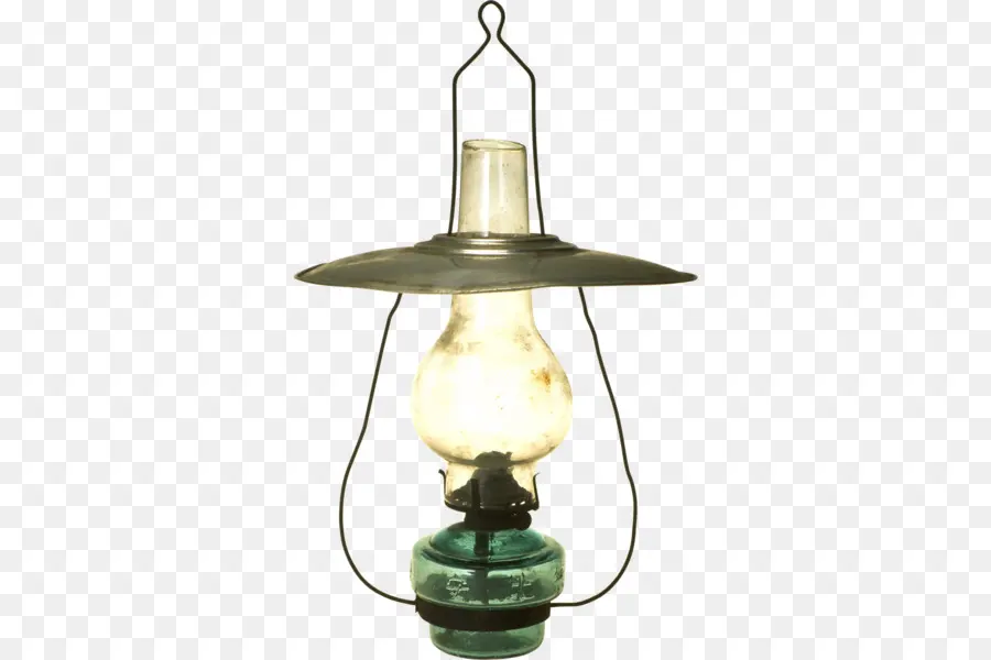 Lampe à Pétrole，Lampe PNG
