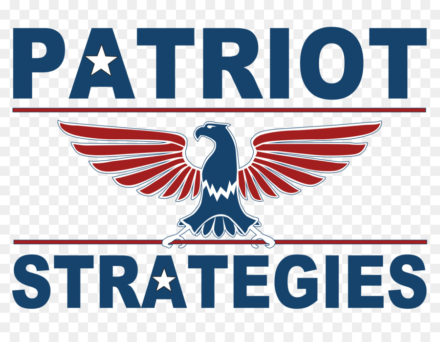 Patriot Stratégies，Conception De Carte De Visite PNG