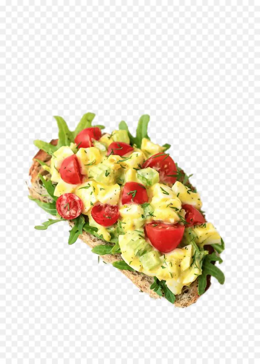 La Salade Aux Oeufs，Sandwich Aux œufs PNG