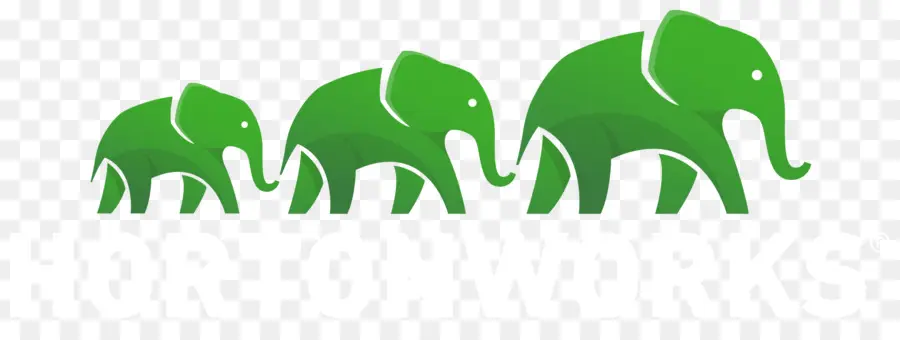 Hortonworks A，Apache Hadoop PNG