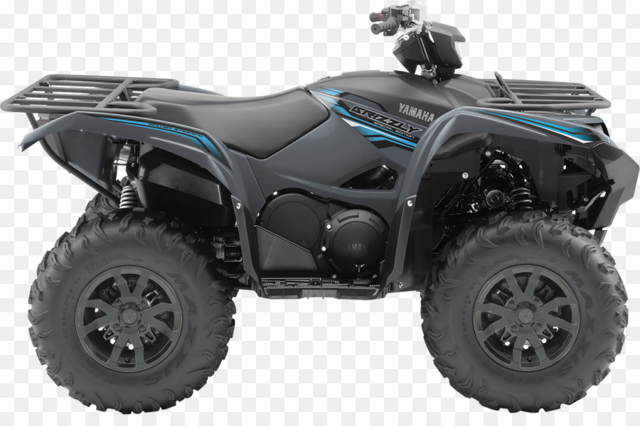 Vtt Bleu，Quad PNG