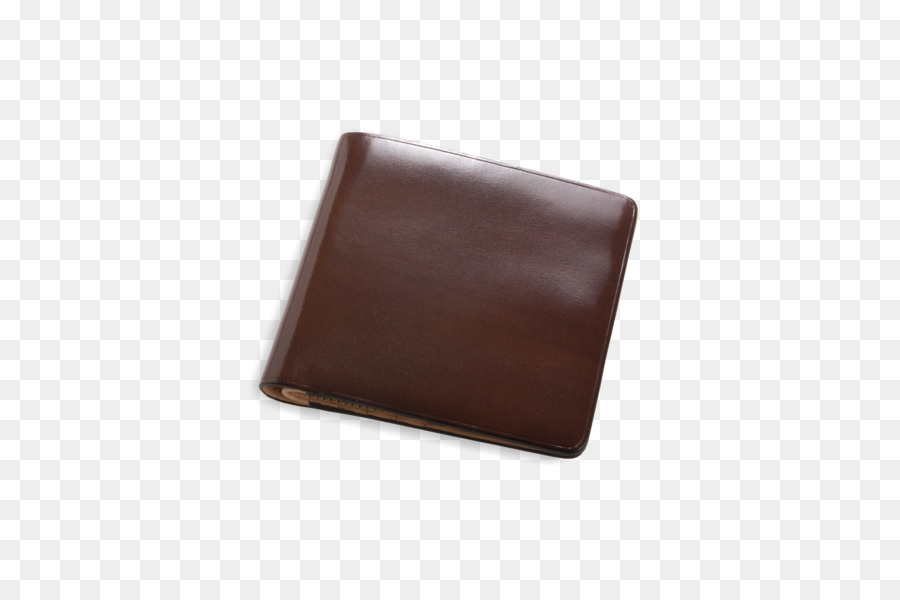 Portefeuille Marron，Cuir PNG