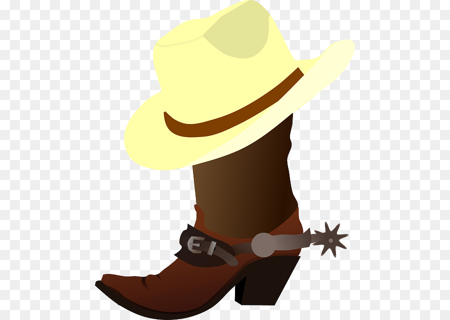 Botte，Cow Boy PNG