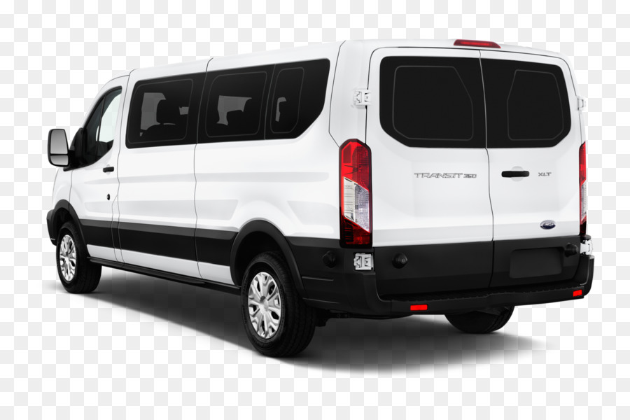 2017 Ford Transit350，Voiture PNG