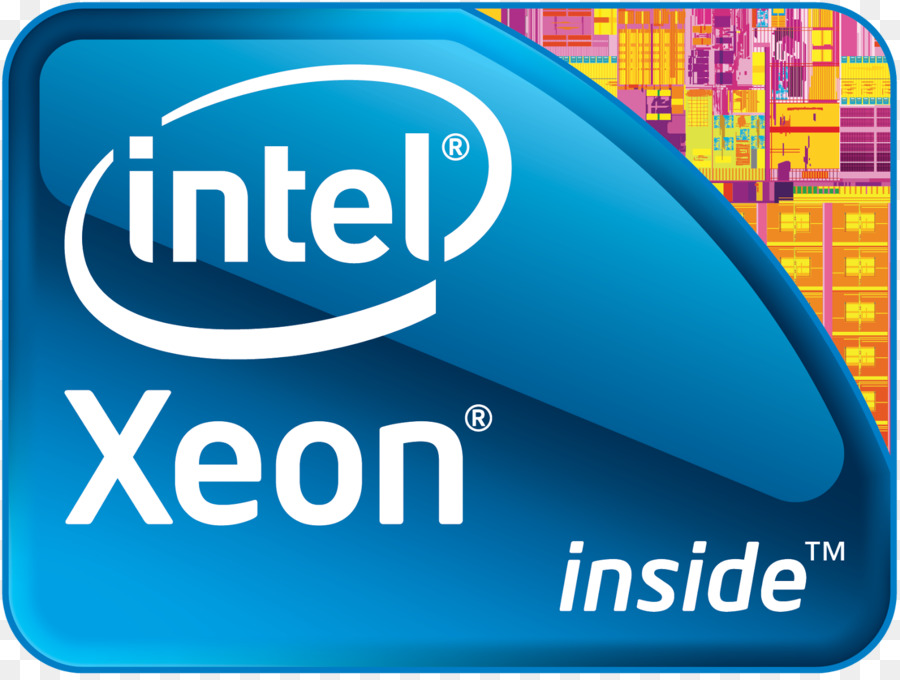 Intel Xéon，Processeur PNG