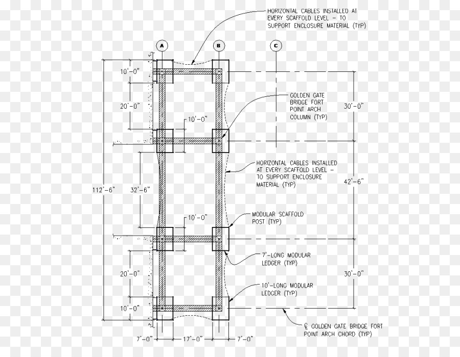 Plan Architectural，Dessin PNG