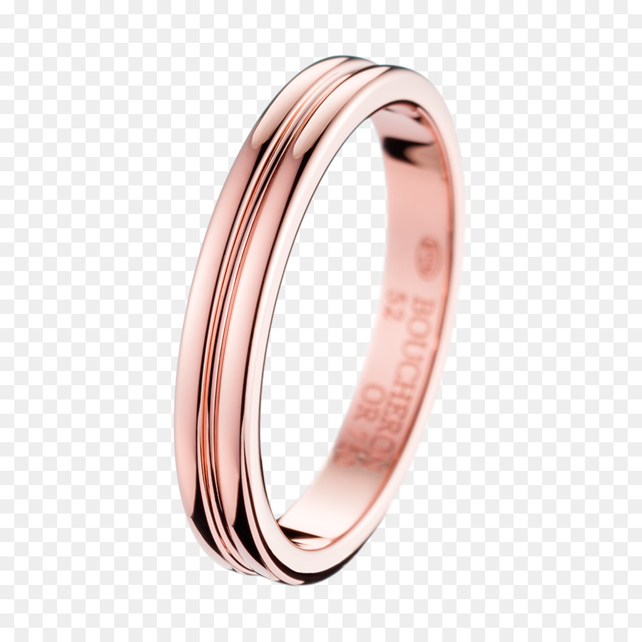 Bague De Mariage，Or PNG