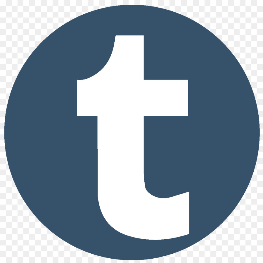 Logo Tumblr，Réseaux Sociaux PNG