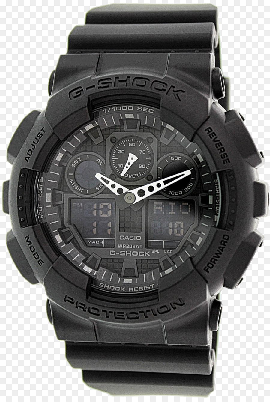 Gshock，Regarder PNG