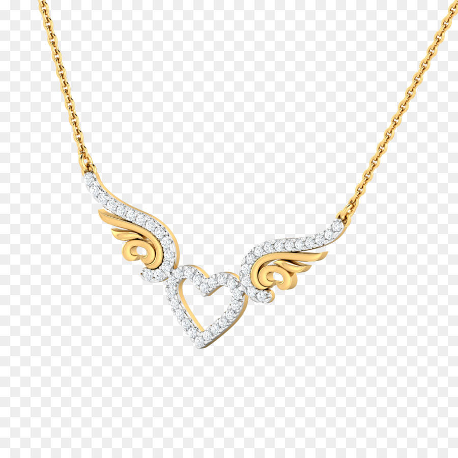 Collier En Or，Pendentif PNG