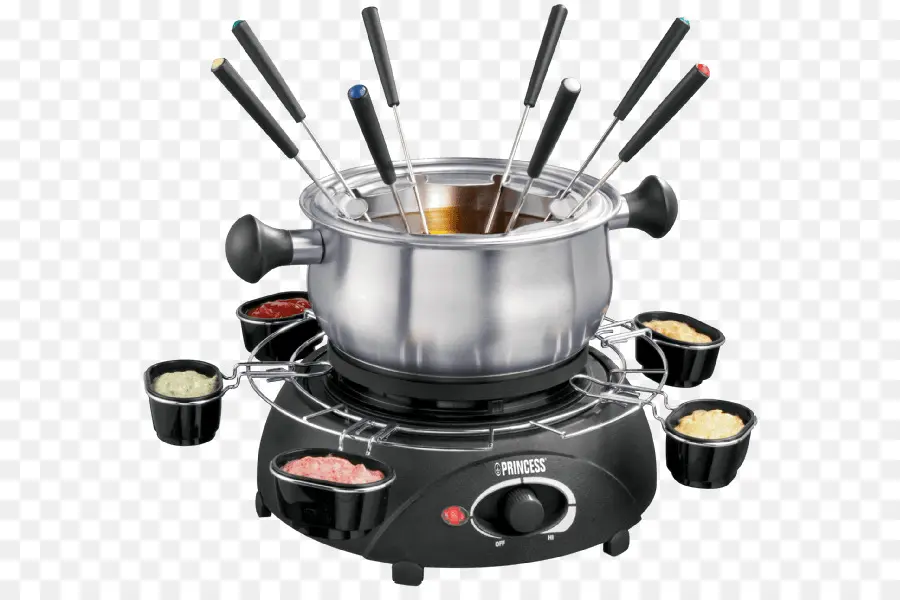 Service à Fondue，Cuisson PNG