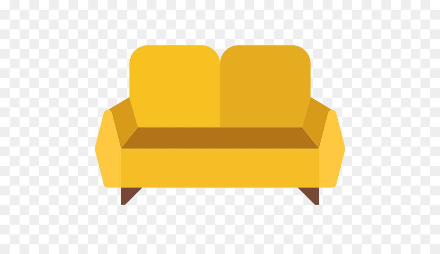 Canapé，Mobilier PNG