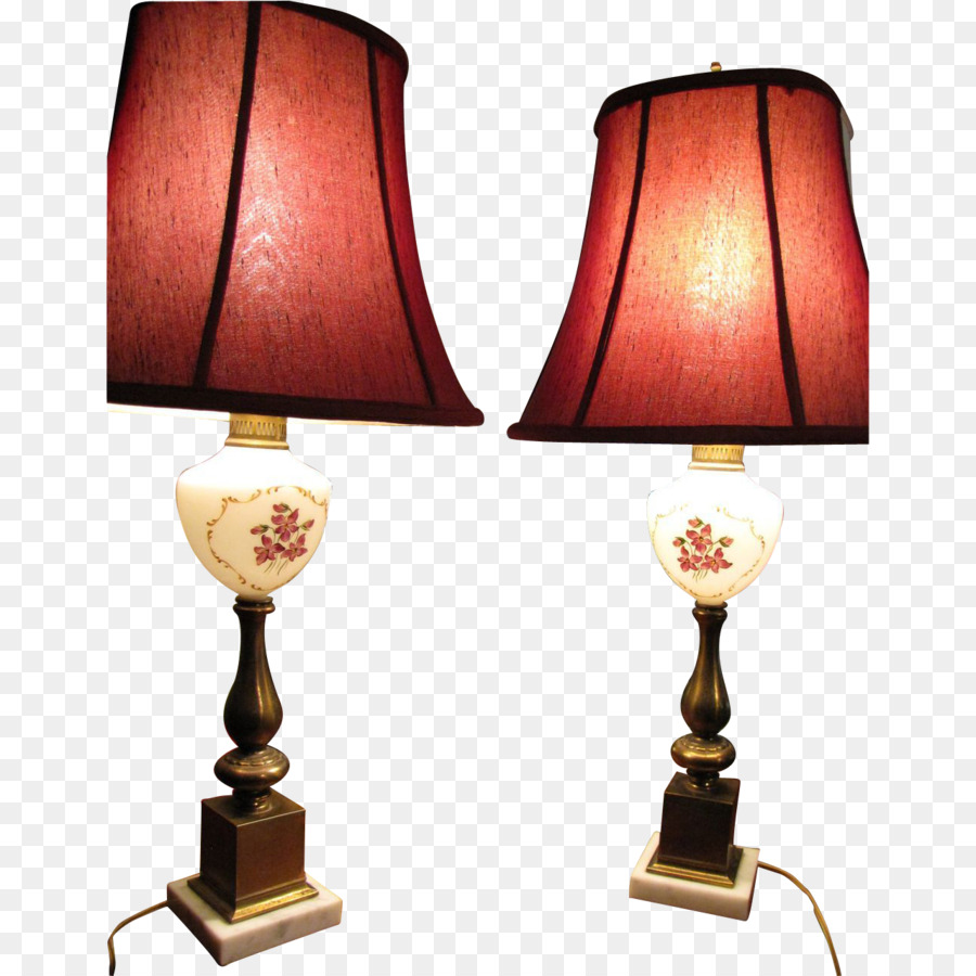 Nuances De Lampe De， PNG