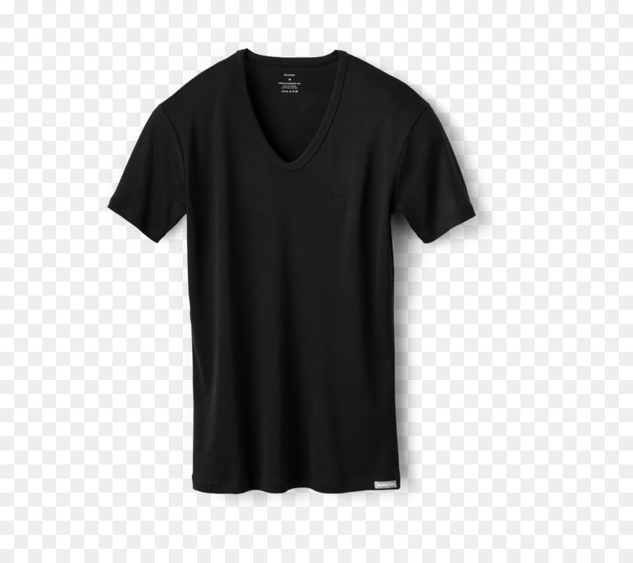 Tee Shirt Noir，Vêtements PNG