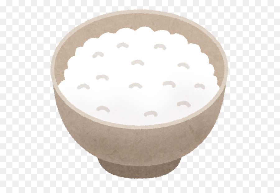 Bol De Riz，Blanc PNG