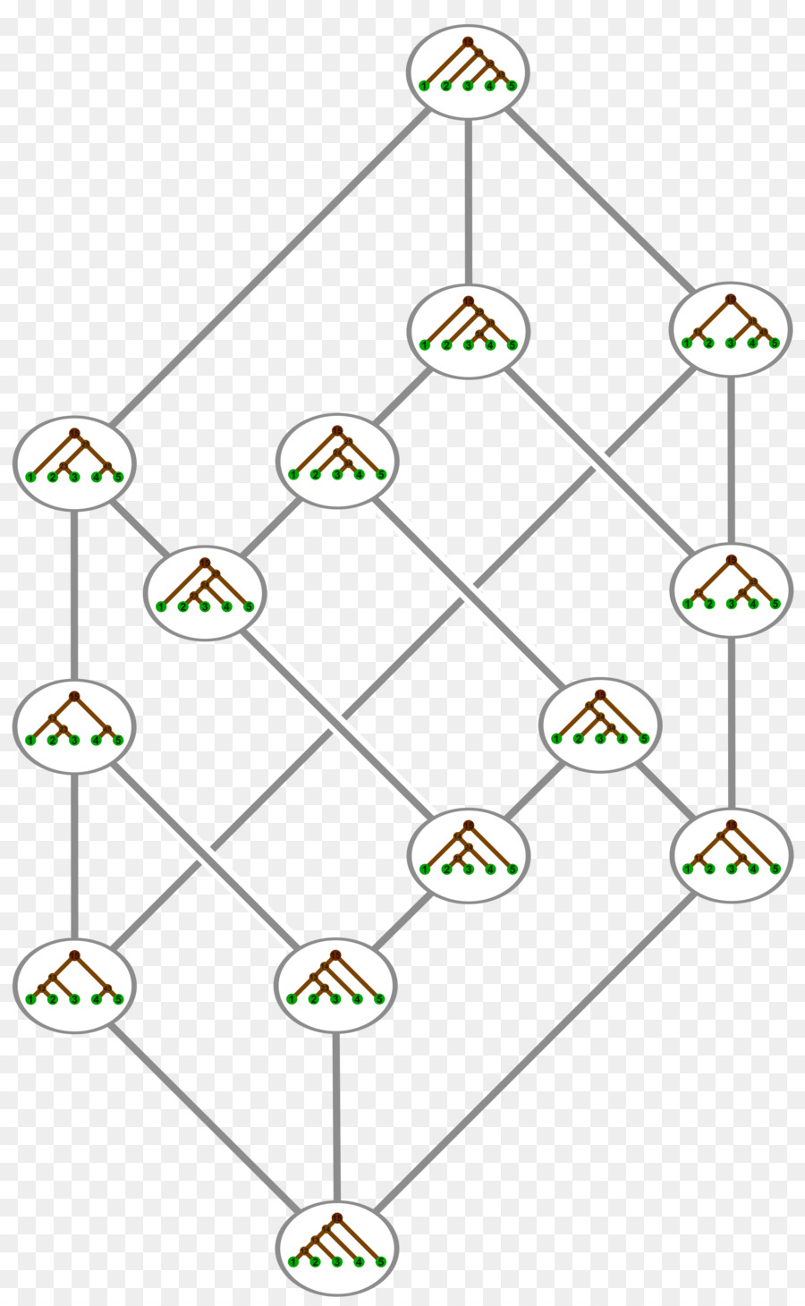 Associahedron, Catalan Nombre, Treillis De Tamari PNG - Associahedron, Catalan  Nombre, Treillis De Tamari transparentes | PNG gratuit