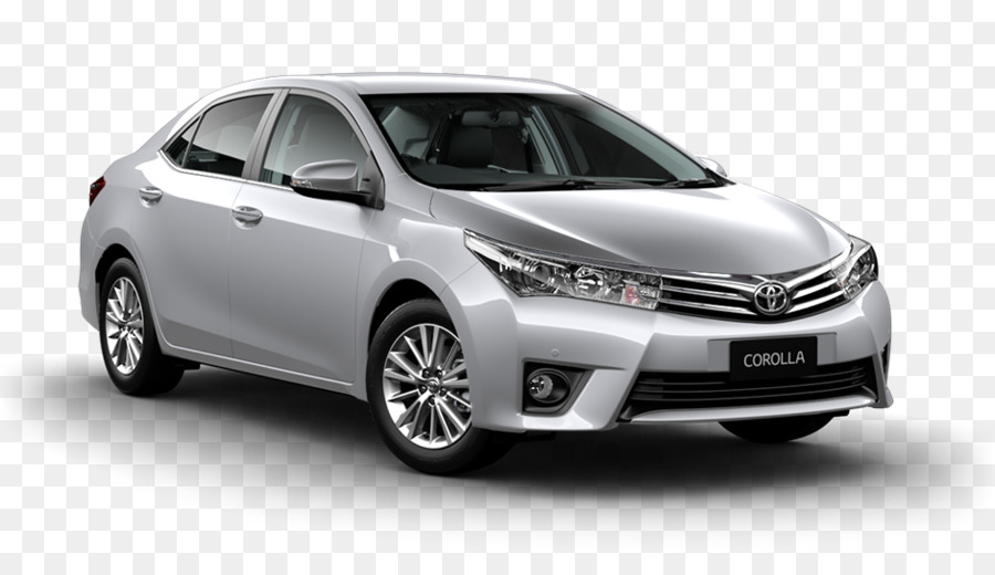 2014 Toyota Corolla，Toyota PNG