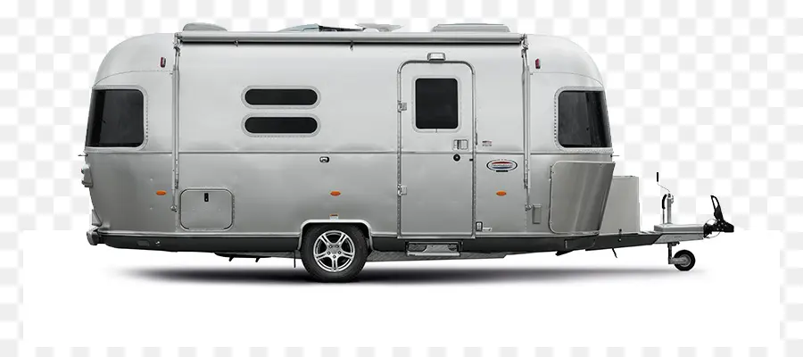 Remorque Airstream，Caravane PNG