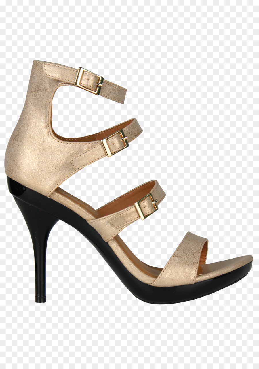 Highheeled Chaussures，Sandale PNG