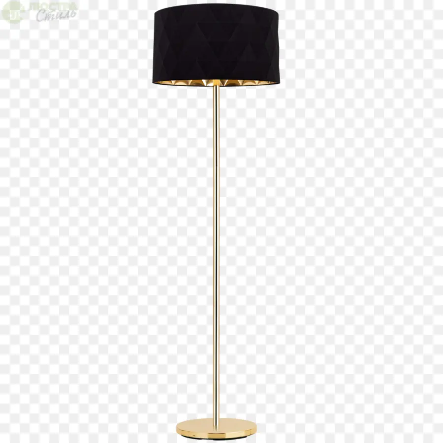 Lampadaire，Nuance Noire PNG