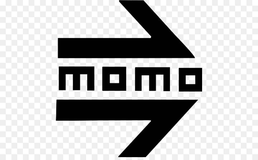 Logo Momo，Marque PNG