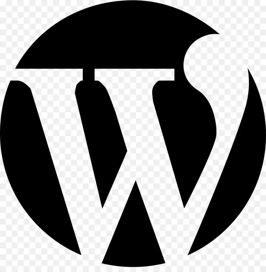 Logo Wordpress，Cms PNG