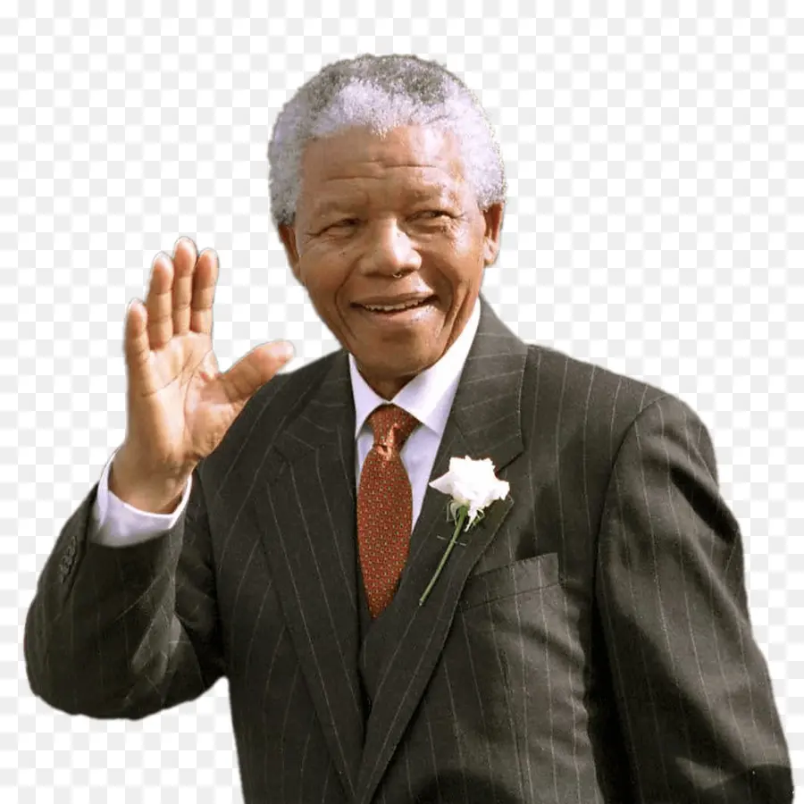 Nelson Mandela，L Afrique Du Sud PNG