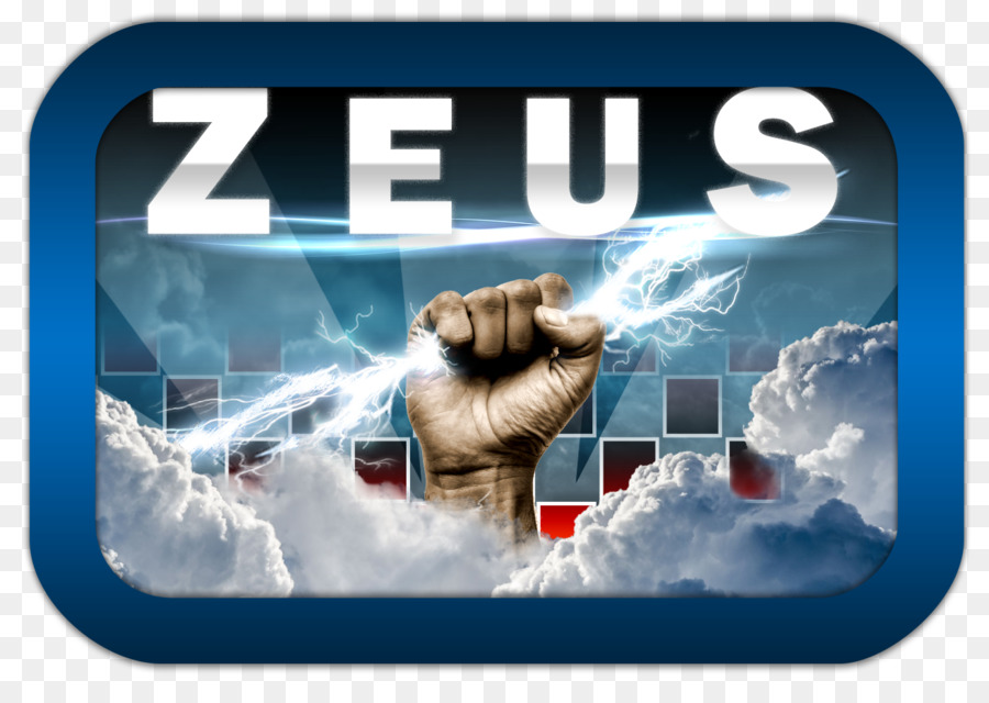 Logo Zeus，Poing PNG