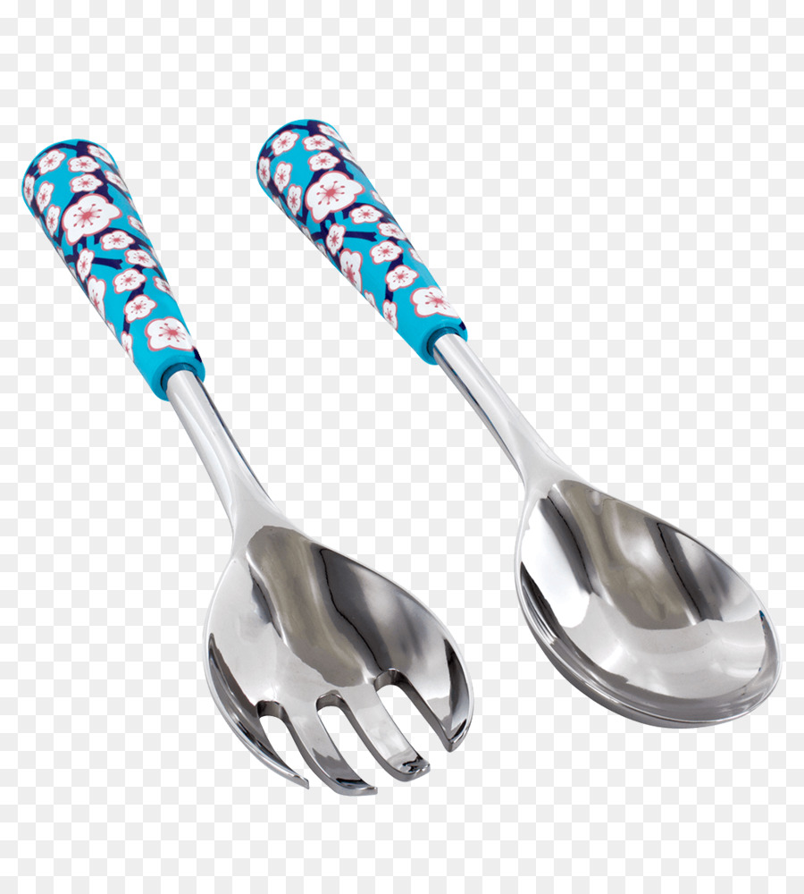 Fourche，Couverts à Salade PNG