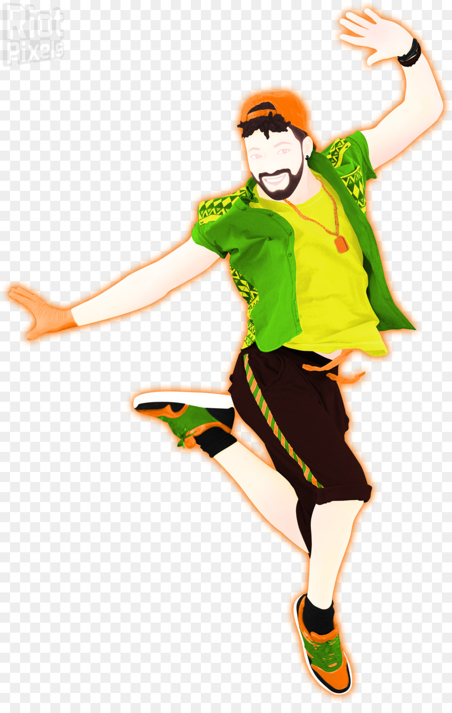 Just Dance 2014，Just Dance Wii PNG