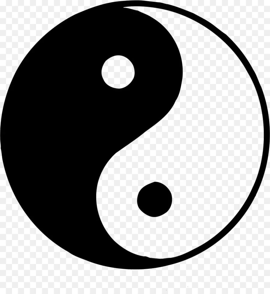 Yin Yang，Équilibre PNG