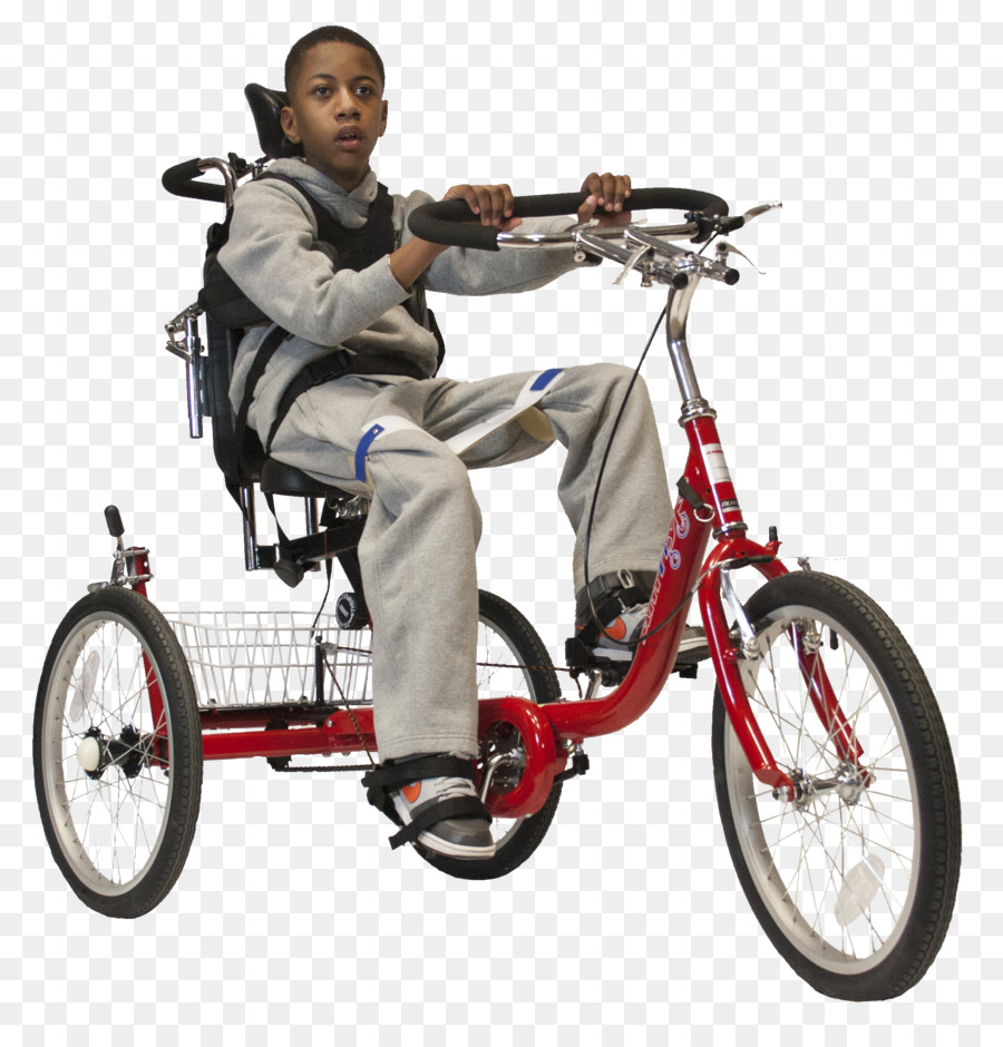 Les Pédales De Vélo，Tricycle PNG