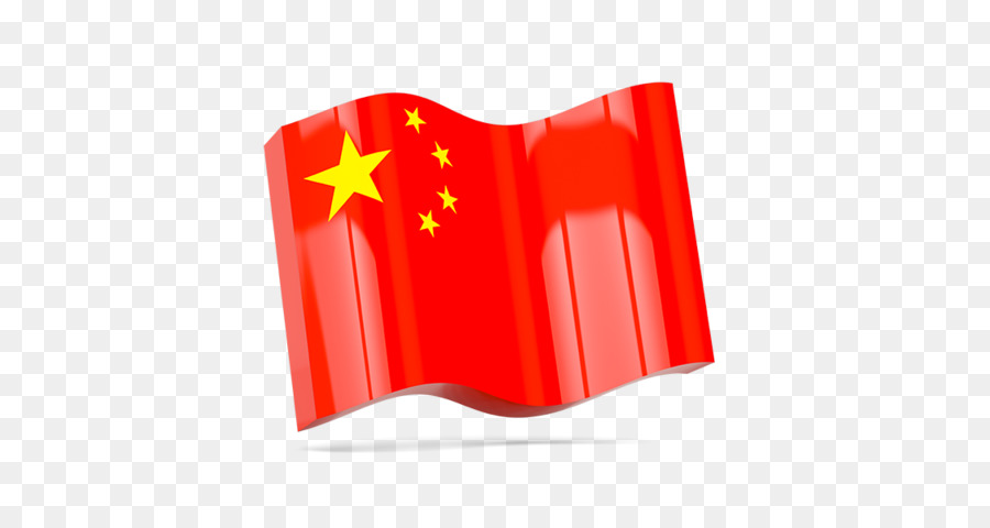 Drapeau Chinois，Rouge PNG