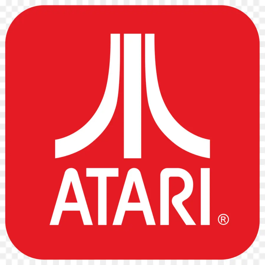 Logo Atari，Jeux PNG