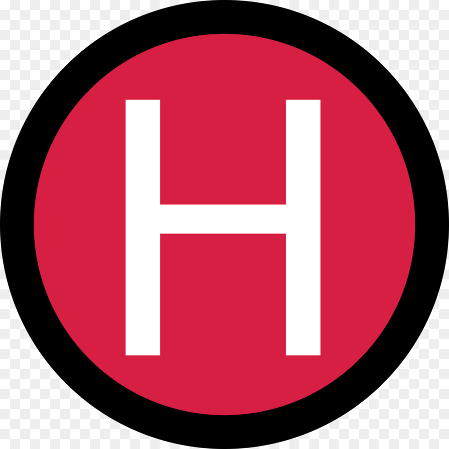 Logo H Noir，Symbole PNG