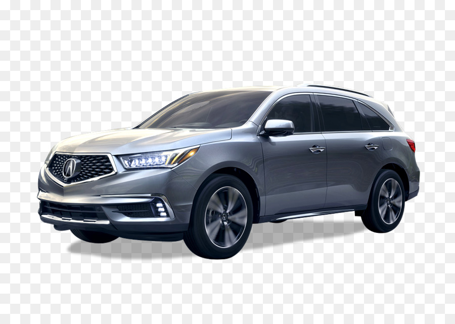 2018 Acura Mdx，2018 Acura Tlx PNG