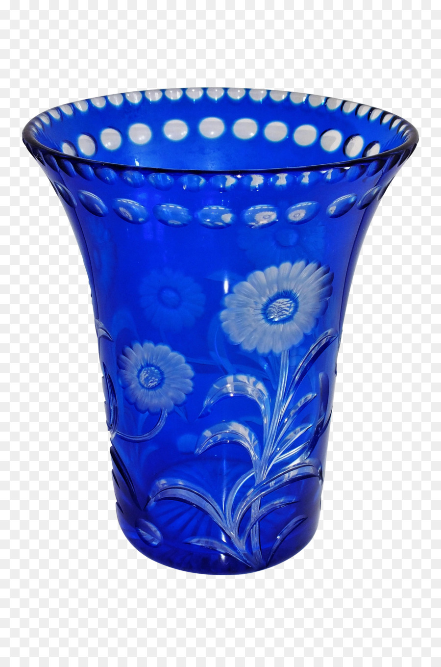 Bleu De Cobalt，Verre PNG