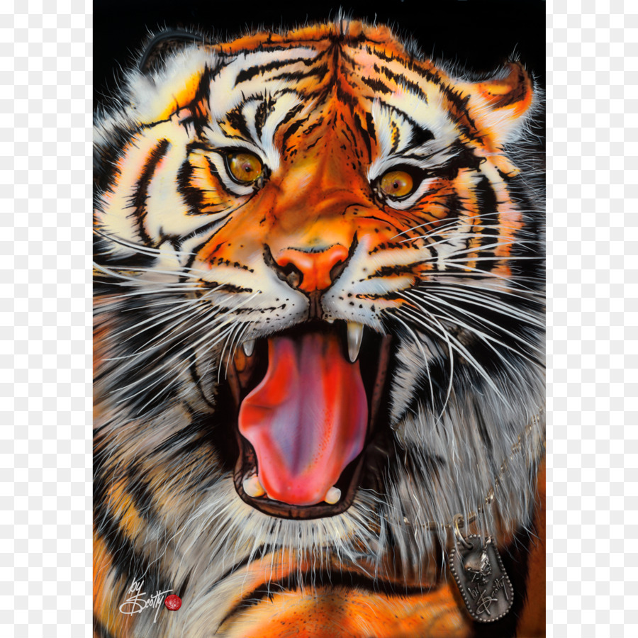 Tigre，L Art PNG