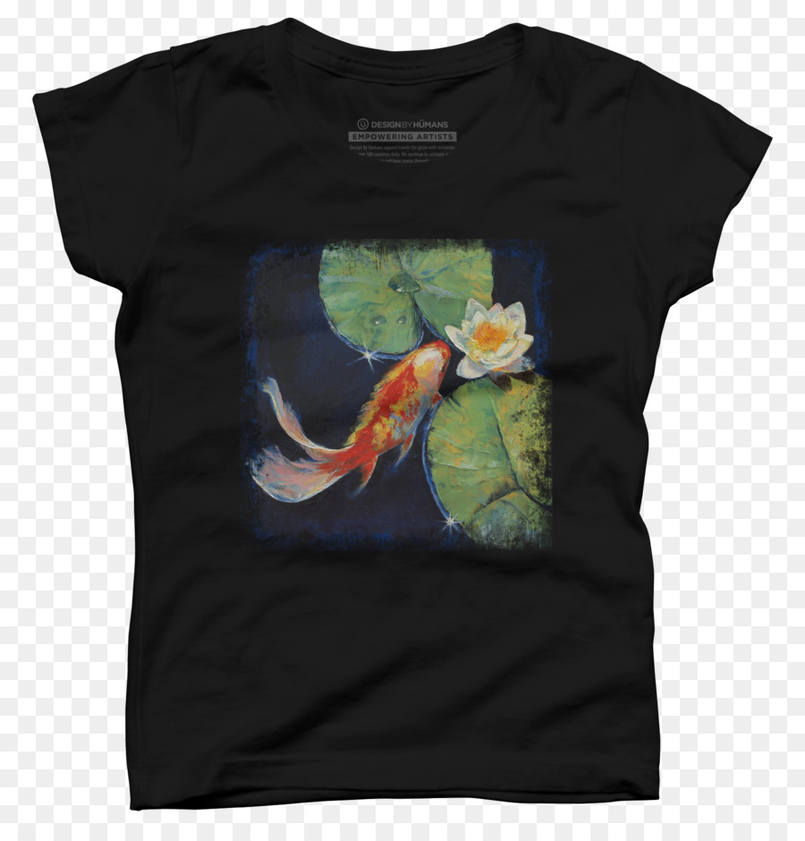 Koi，Peinture PNG