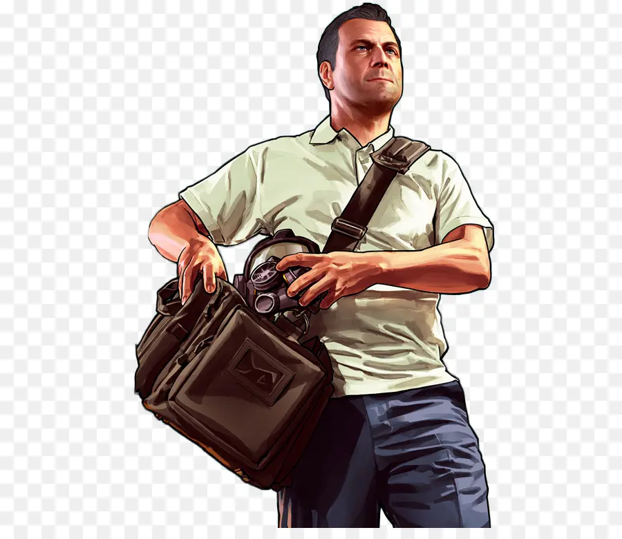 Grand Theft Auto V，Grand Theft Auto San Andreas PNG