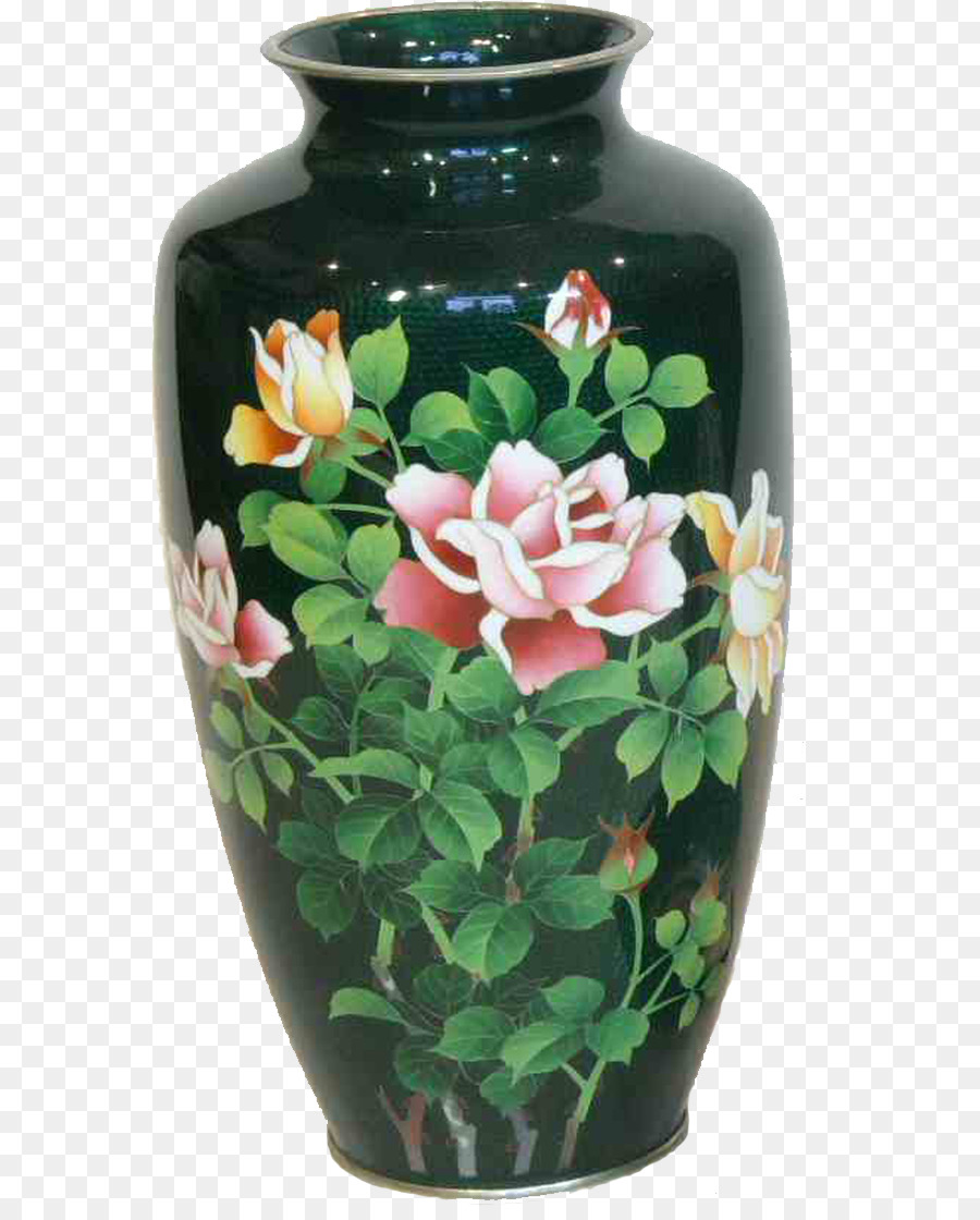 Vase，Fleur PNG