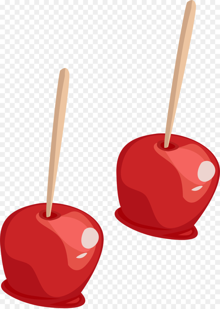 Pommes D'amour，Bonbons PNG