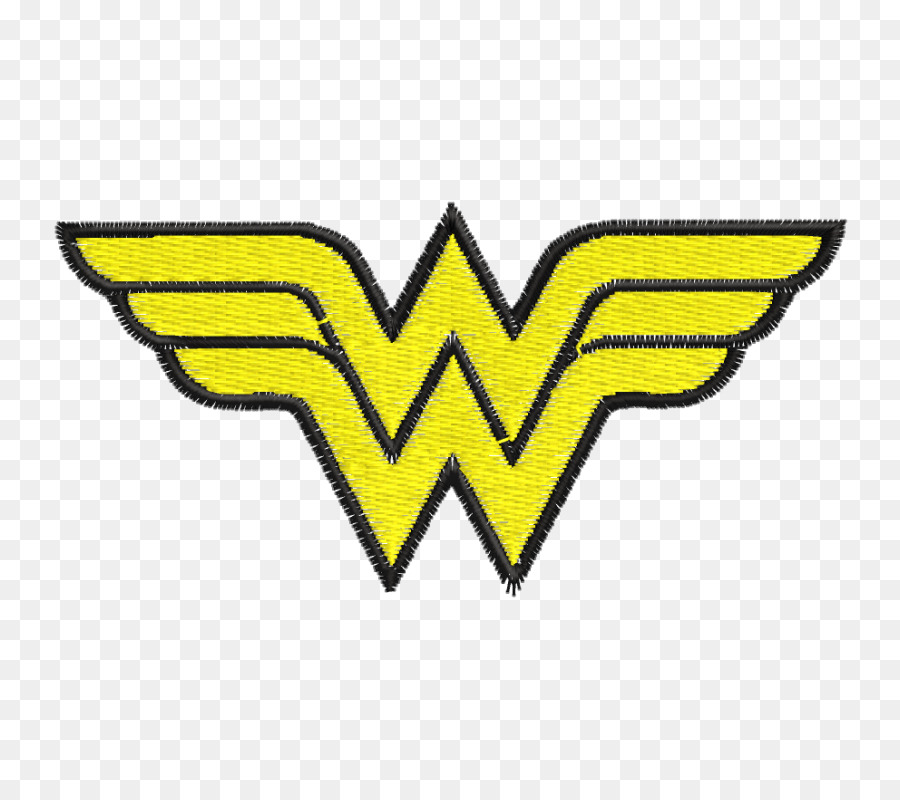 Wonder Woman, Logo, DC Comics