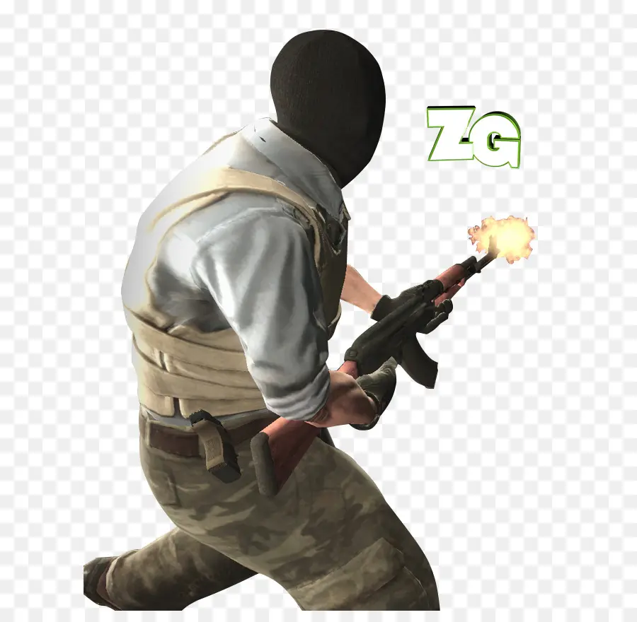 Personnage Masqué，Pistolet PNG