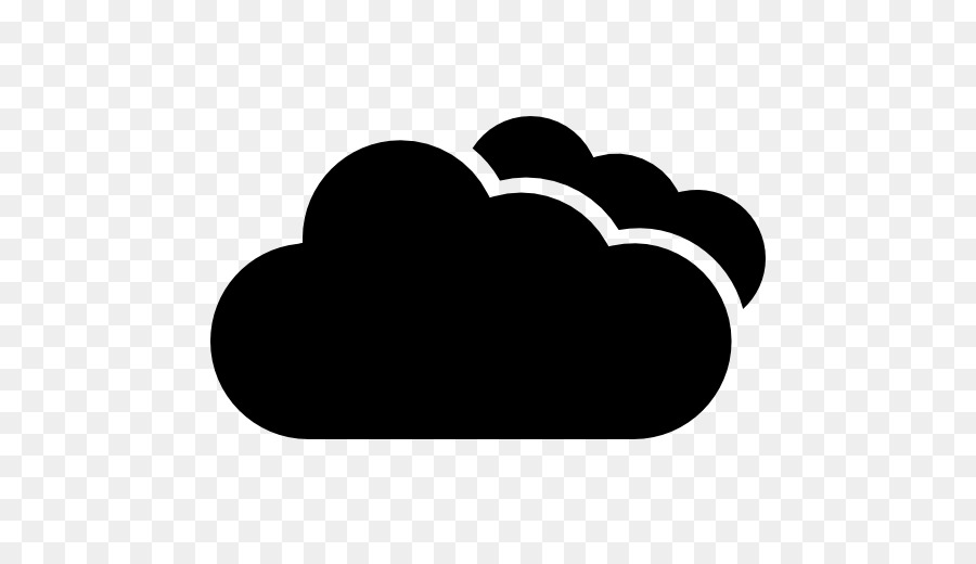 Cloud Avec Coche，Nuage PNG