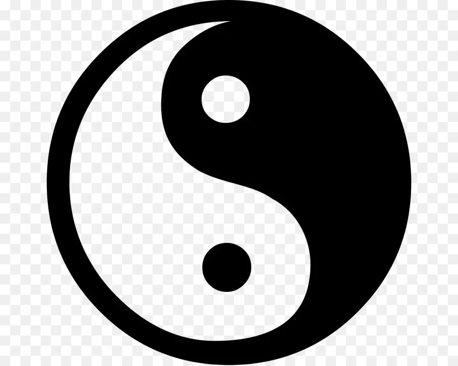 Yin Yang，Équilibre PNG