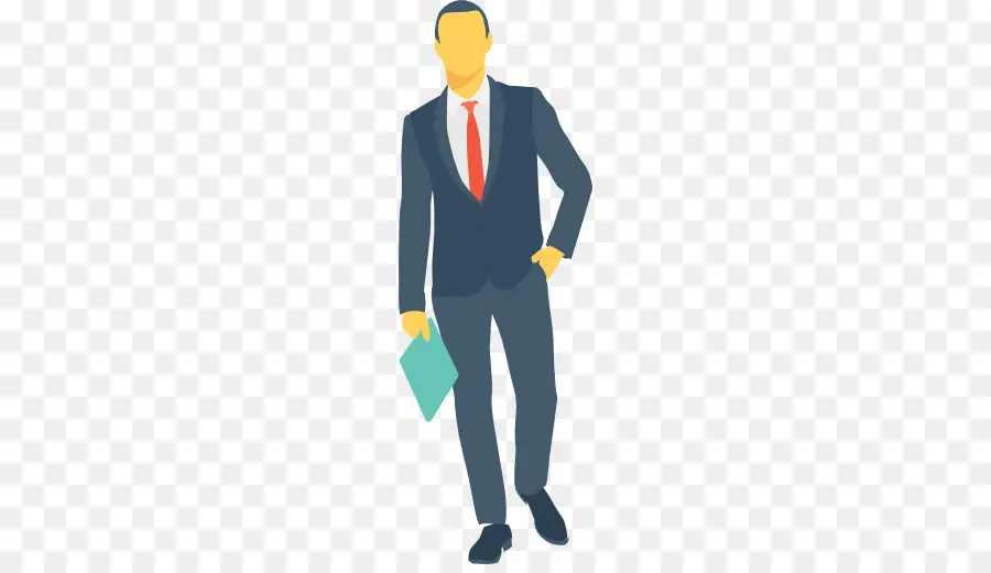 Homme D'affaires，Costume PNG