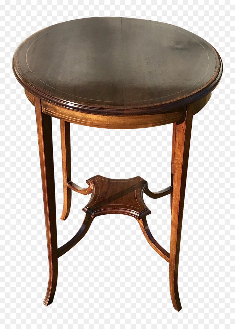 Table Ronde En Bois，Antique PNG